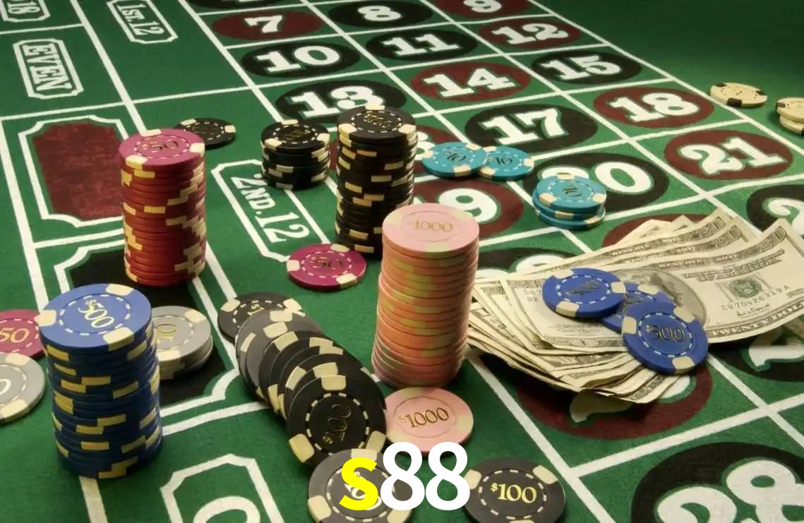 Welcome Bonus s88