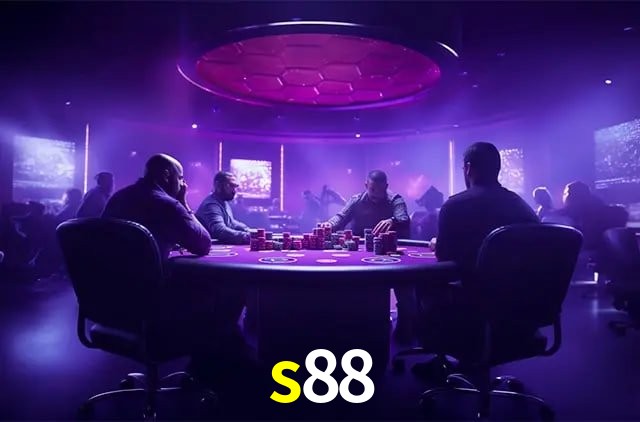 A Experiência Imersiva dos Cassinos Ao Vivo no s88