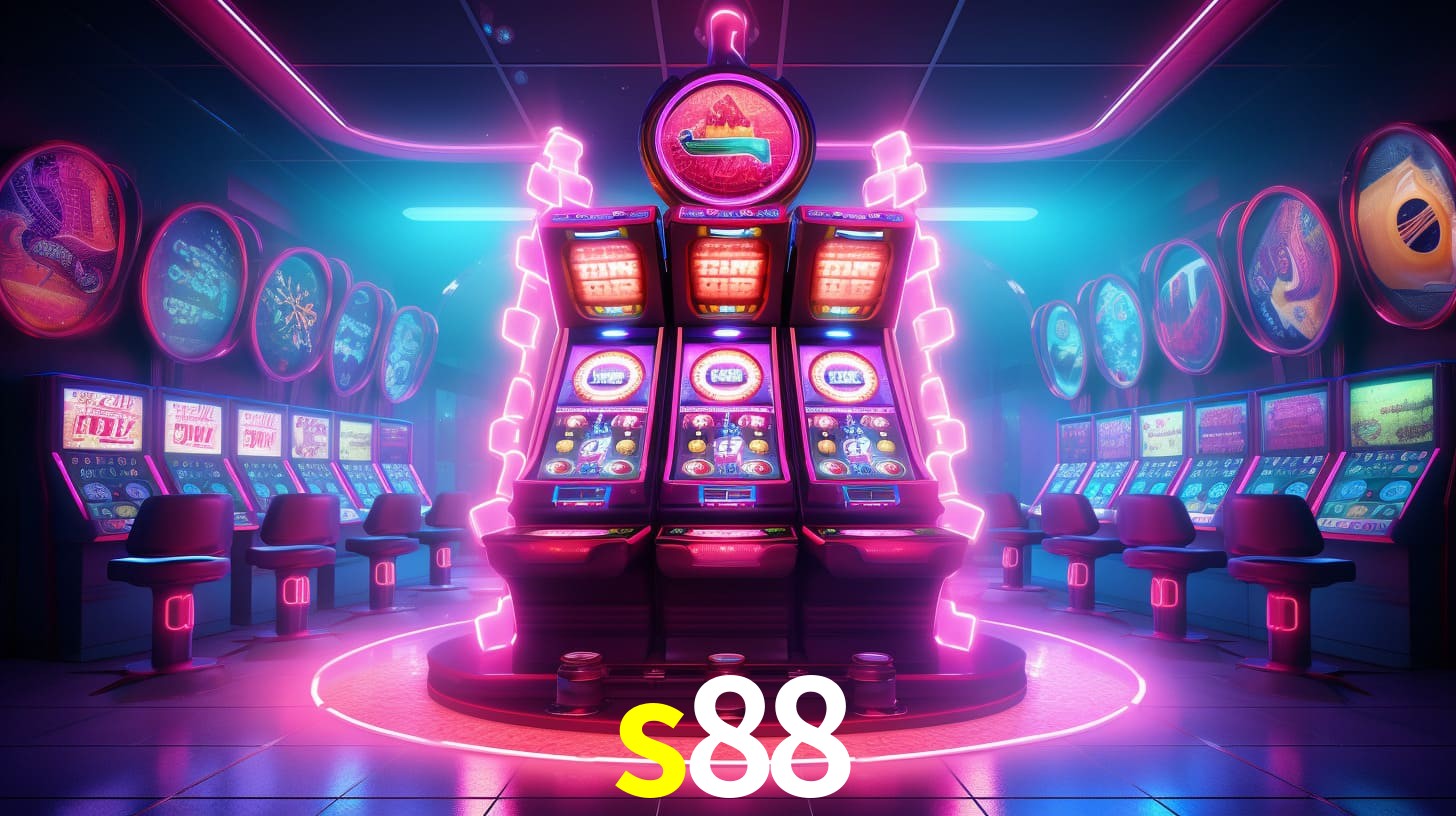 Sinta a adrenalina dos jogos de cassino com s88