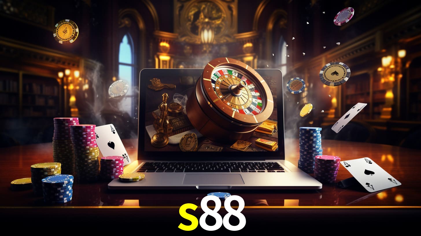 Blackjack Table s88