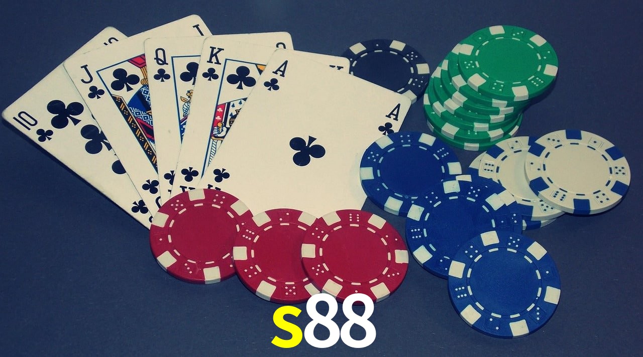 Game Providers s88