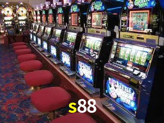 Descubra o Mundo do Cassino Online com s88