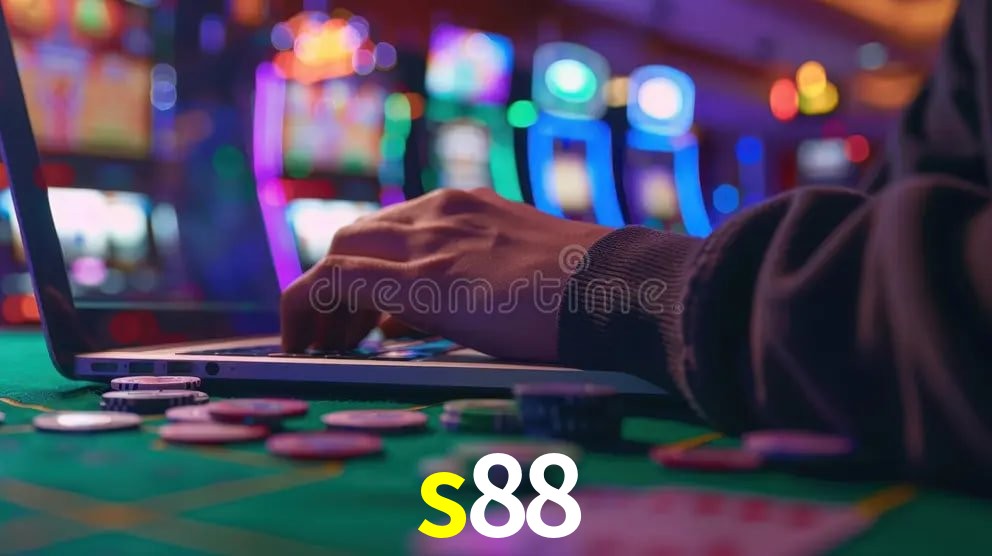 Interface do App s88