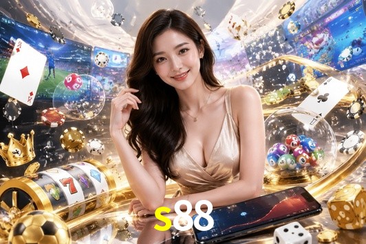 Welcome Bonus s88