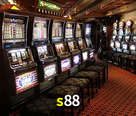 Descubra a Magia dos Jogos de Arcade no s88